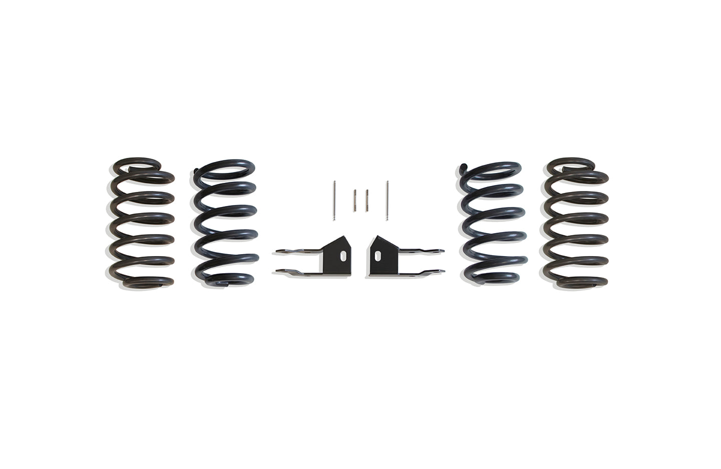 2"/4" LOWERING KIT (COILS, W/ MAGRIDE) by MaxTrac
