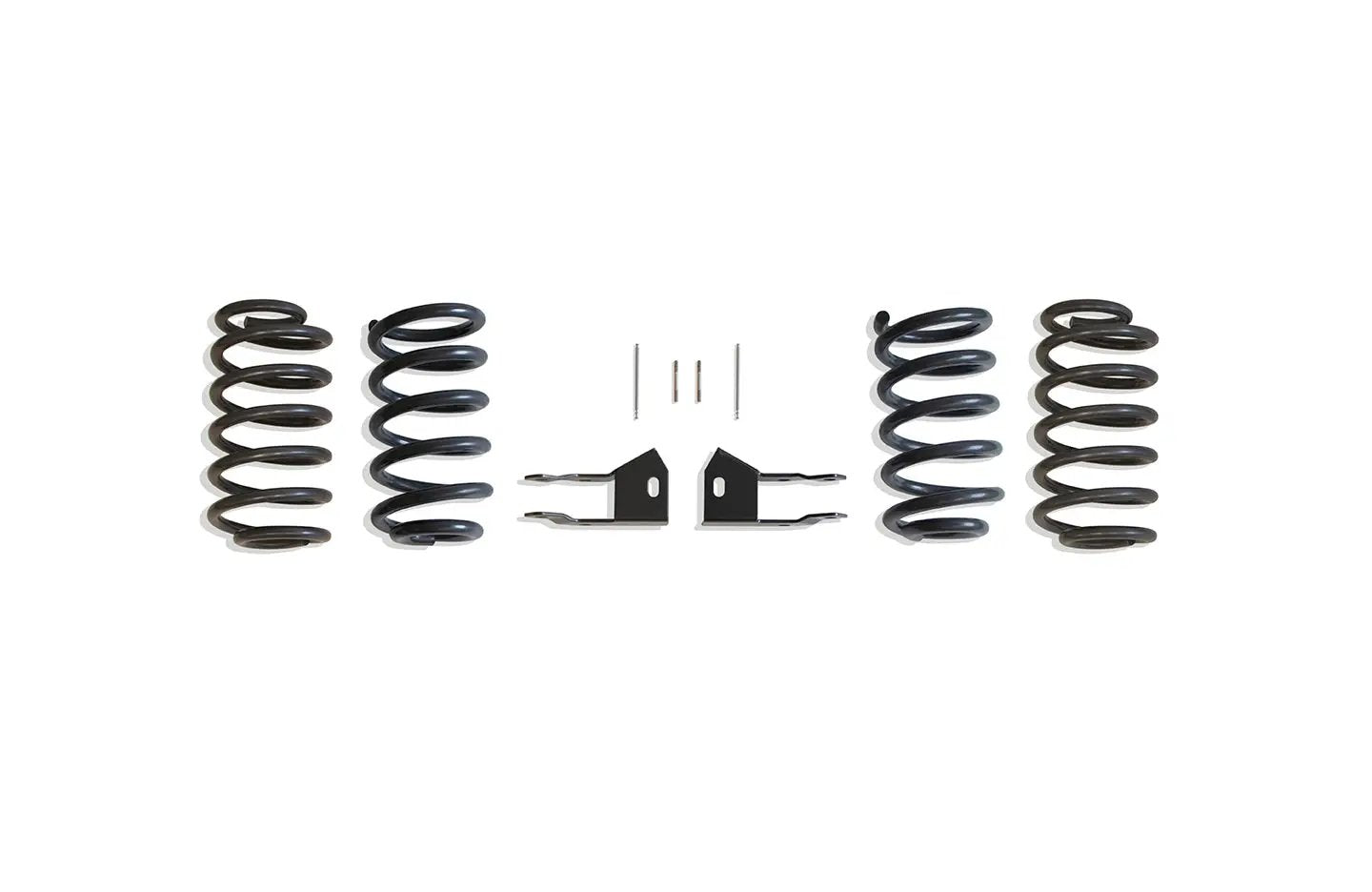 2"/4" LOWERING KIT (COILS, W/ MAGRIDE) by MaxTrac