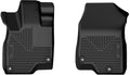 Husky Liners Weatherbeater - Front Floor Liners 18991 by Husky Liners