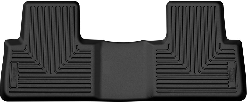 Husky Liners Weatherbeater - 2nd Seat Floor Liner 19991 by Husky Liners