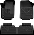Husky Weatherbeater Front & 2nd Seat Floor Liners 99291 by Husky Liners