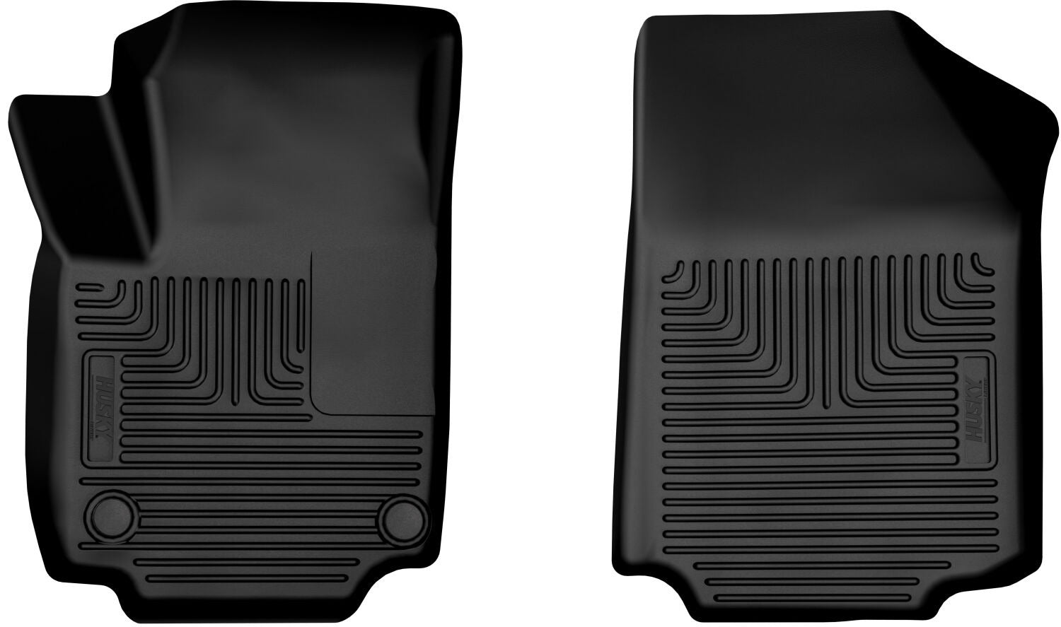 Husky Liners Weatherbeater - 2nd Seat Floor Liner 15551 by Husky Liners