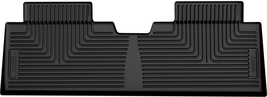 Husky Liners X-act Contour - 2nd Seat Floor Liner 54211 by Husky Liners