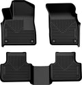 Husky Weatherbeater Front & 2nd Seat Floor Liners 95931 by Husky Liners