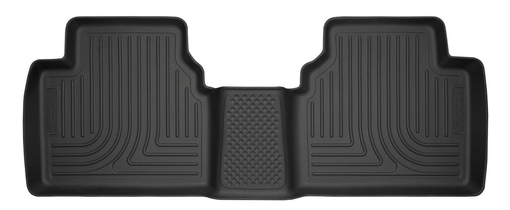 Husky Liners Weatherbeater 2nd Seat Floor Liner 11221 by Husky Liners