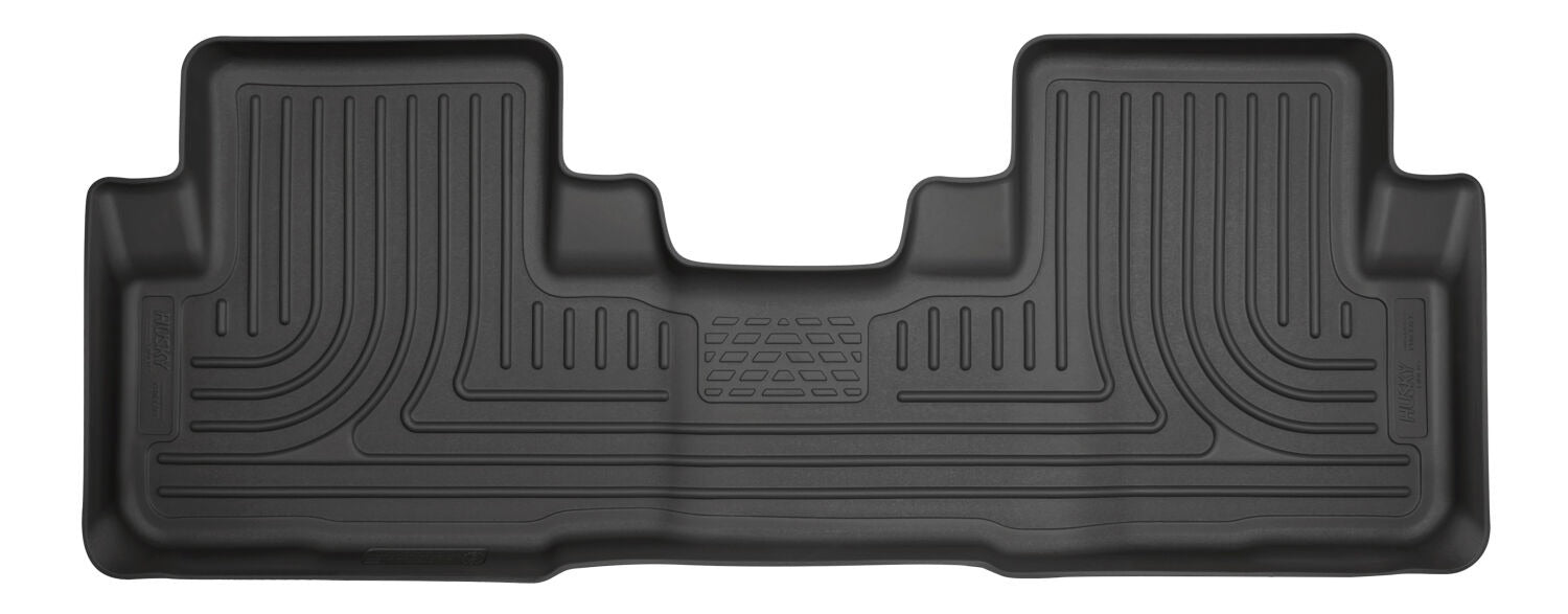 Husky Liners Weatherbeater 2nd Seat Floor Liner 11241 by Husky Liners