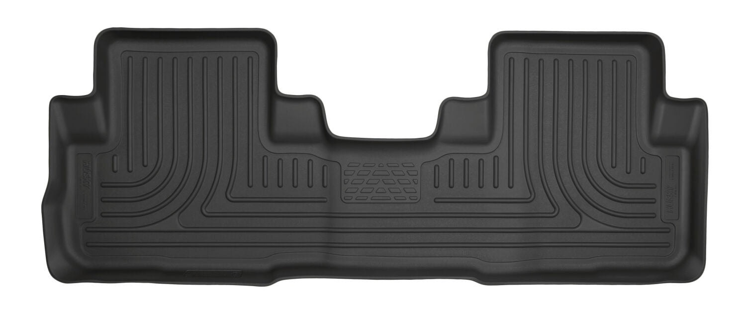 Husky Liners Weatherbeater 2nd Seat Floor Liner 11251 by Husky Liners