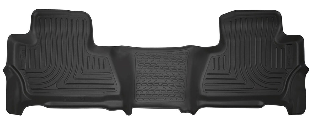 Husky Liners Weatherbeater 2nd Seat Floor Liner 11261 by Husky Liners