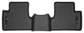 Husky Liners Weatherbeater - 2nd Seat Floor Liner; Black 11271 by Husky Liners