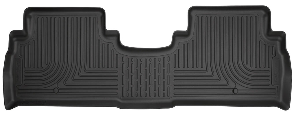 Husky Liners Weatherbeater - 2nd Seat Floor Liner 11281 by Husky Liners