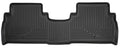 Husky Liners Weatherbeater - 2nd Seat Floor Liner 11281 by Husky Liners