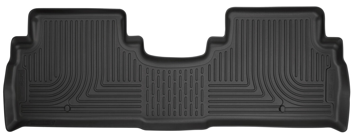 Husky Liners Weatherbeater - 2nd Seat Floor Liner 11281 by Husky Liners