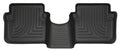 Husky Liners Weatherbeater - 2nd Seat Floor Liner; Black 11381 by Husky Liners
