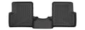 Husky Liners Weatherbeater - 2nd Seat Floor Liner; Black 11391 by Husky Liners