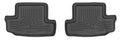 Husky Liners Weatherbeater - 2nd Seat Floor Liner; Black 11411 by Husky Liners