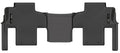Husky Liners Weatherbeater - 2nd Seat Floor Liner; Black 11431 by Husky Liners