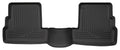 Husky Liners Weatherbeater - 2nd Seat Floor Liner; Black 11441 by Husky Liners
