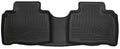 Husky Liners Weatherbeater - 2nd Seat Floor Liner; Black 11451 by Husky Liners