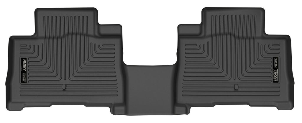 Husky Liners Weatherbeater - 2nd Seat Floor Liner 11461 by Husky Liners