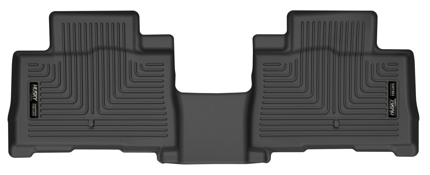 Husky Liners Weatherbeater - 2nd Seat Floor Liner 11461 by Husky Liners