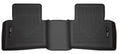 Husky Liners Weatherbeater - 2nd Seat Floor Liner; Black 11471 by Husky Liners