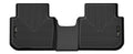 Husky Liners Weatherbeater - 2nd Seat Floor Liner; Black 11491 by Husky Liners
