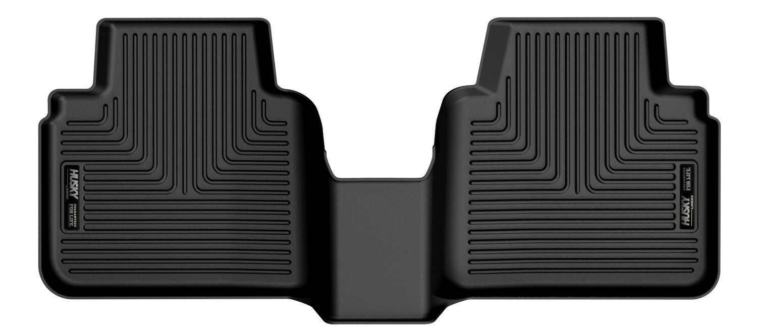 Husky Liners Weatherbeater - 2nd Seat Floor Liner 11691 by Husky Liners