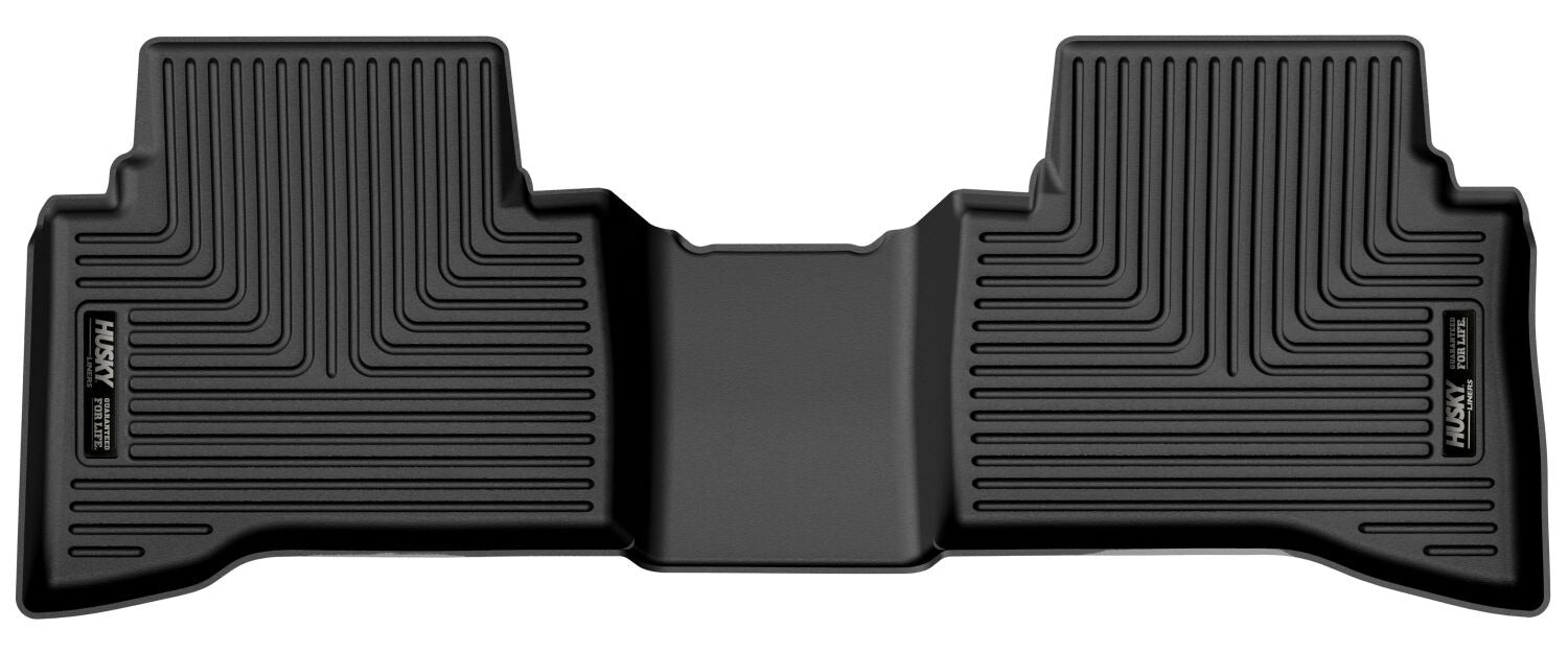 Husky Liners Weatherbeater - 2nd Seat Floor Liner 11841 by Husky Liners