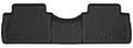 Husky Liners Weatherbeater - 2nd Seat Floor Liner; Black 11771 by Husky Liners