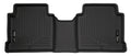 Husky Liners Weatherbeater - 2nd Seat Floor Liner; Black 11781 by Husky Liners