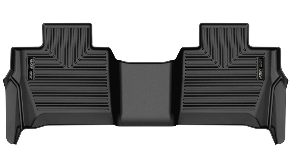 Husky Liners Weatherbeater - 2nd Seat Floor Liner 11841 by Husky Liners