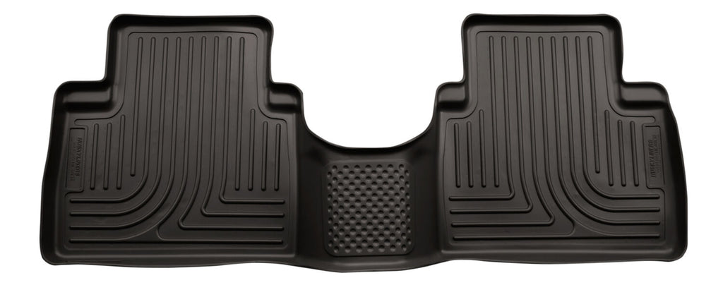 Husky Liners Weatherbeater - 2nd Seat Floor Liner 11861 by Husky Liners