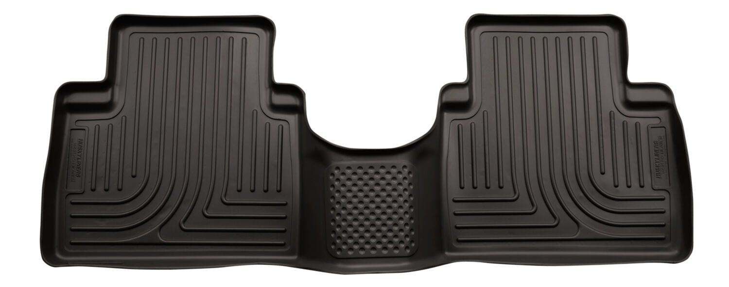 Husky Liners Weatherbeater - 2nd Seat Floor Liner 11861 by Husky Liners