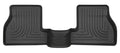 Husky Liners Weatherbeater - 2nd Seat Floor Liner; Black 12421 by Husky Liners