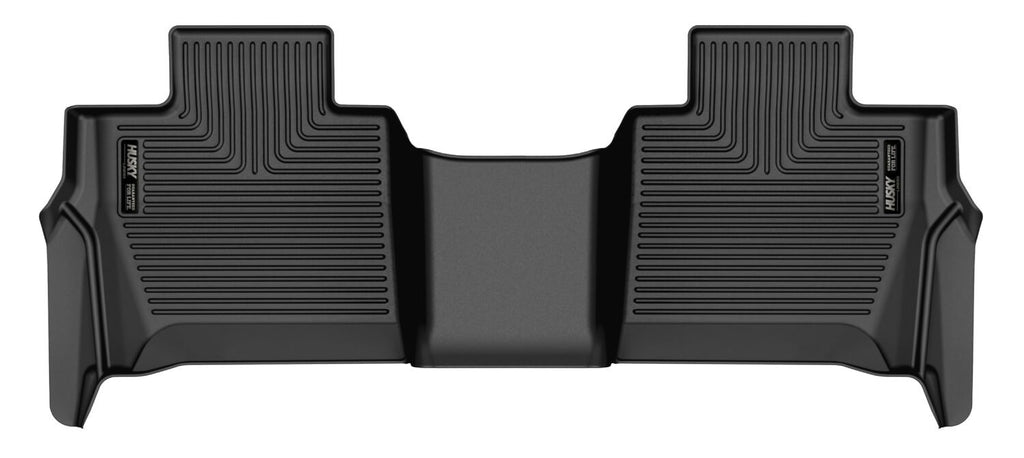 Husky Liners Weatherbeater 2nd Seat Floor Liner 12731 by Husky Liners