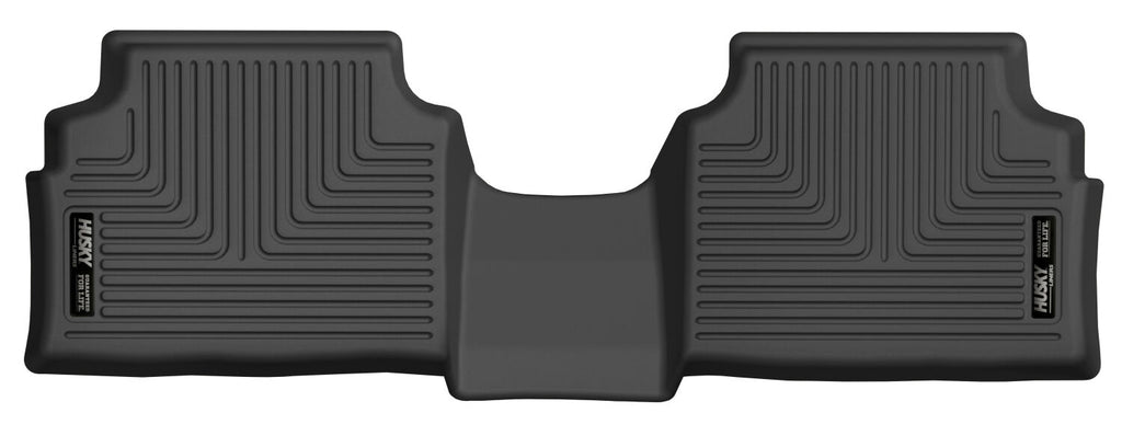 Husky Liners Weatherbeater - 2nd Seat Floor Liner 12771 by Husky Liners