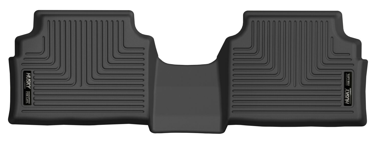 Husky Liners Weatherbeater - 2nd Seat Floor Liner 12771 by Husky Liners