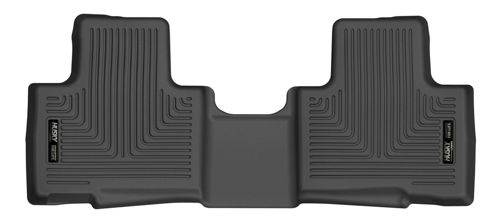 Husky Liners Weatherbeater - 2nd Seat Floor Liner 12791 by Husky Liners