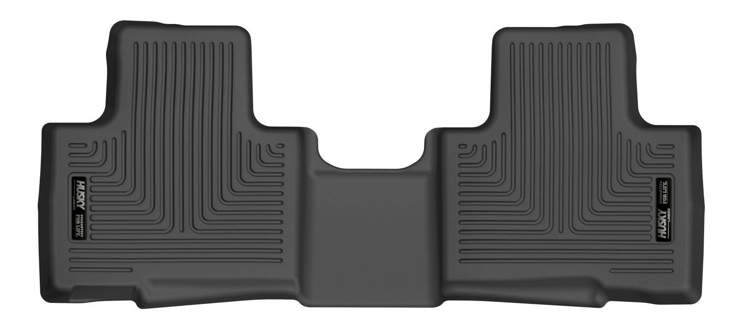 Husky Liners Weatherbeater - 2nd Seat Floor Liner 12791 by Husky Liners