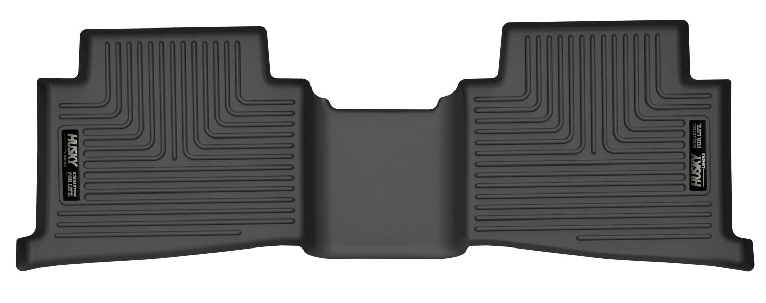 Husky Liners Weatherbeater - 2nd Seat Floor Liner 12801 by Husky Liners