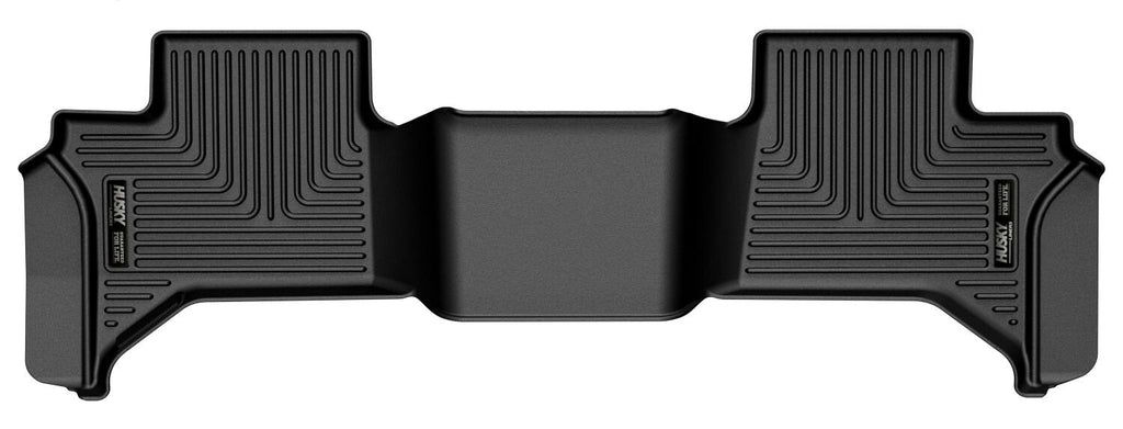 Husky Liners Weatherbeater - 2nd Seat Floor Liner 12811 by Husky Liners