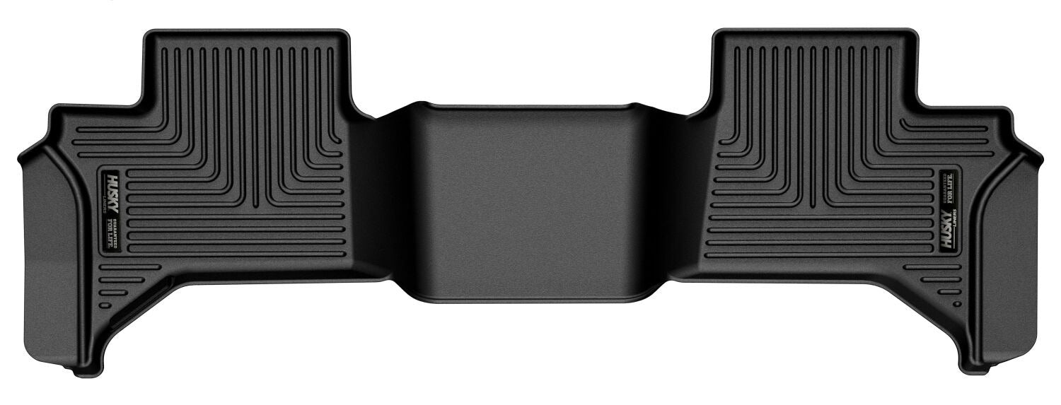 Husky Liners Weatherbeater - 2nd Seat Floor Liner 12811 by Husky Liners