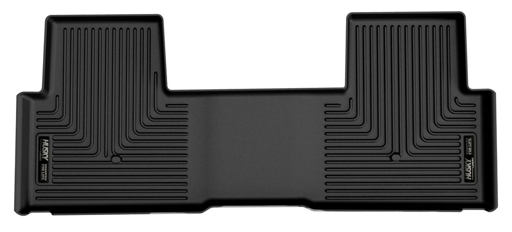 Husky Liners Weatherbeater 2nd Seat Floor Liner 12821 by Husky Liners