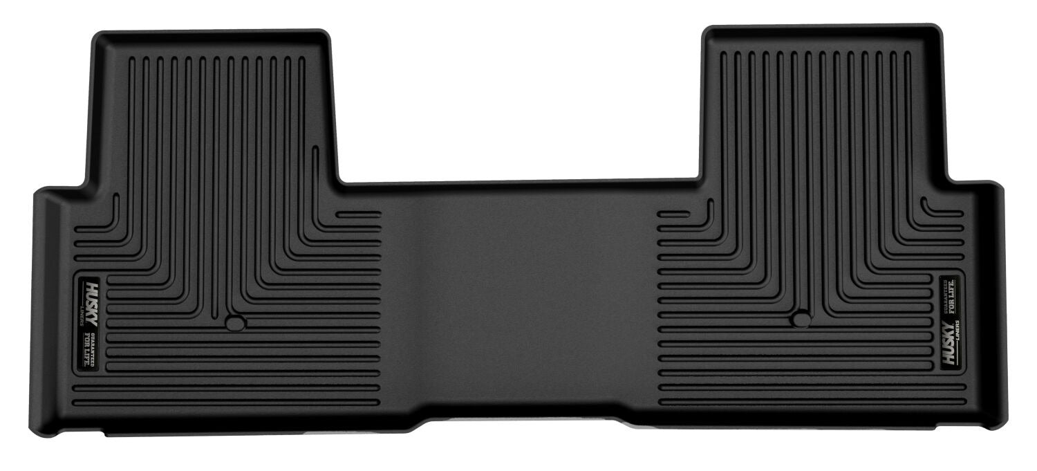 Husky Liners Weatherbeater 2nd Seat Floor Liner 12821 by Husky Liners