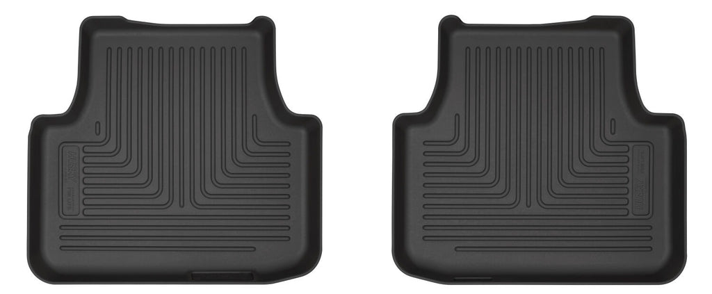 Husky Liners Weatherbeater - 2nd Seat Floor Liner 12831 by Husky Liners