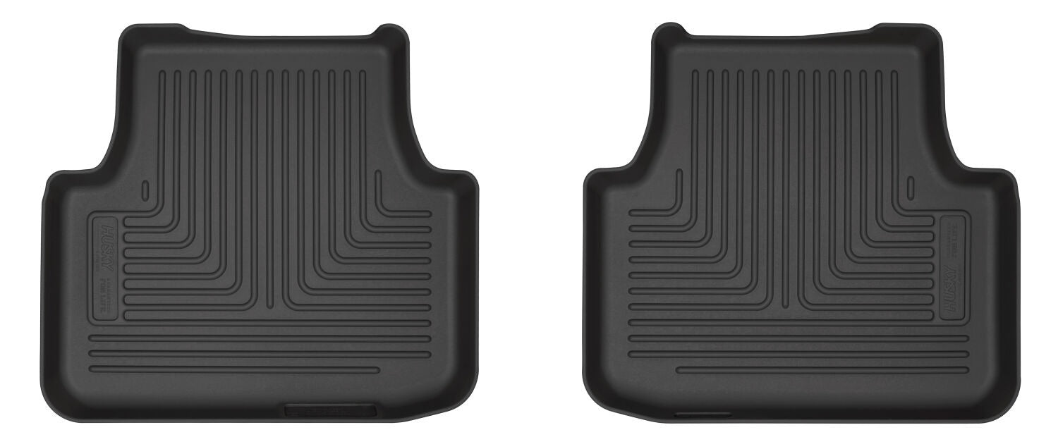 Husky Liners Weatherbeater - 2nd Seat Floor Liner 12831 by Husky Liners