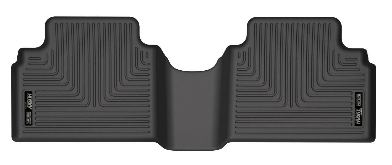 Husky Liners Weatherbeater 2nd Seat Floor Liner 12841 by Husky Liners