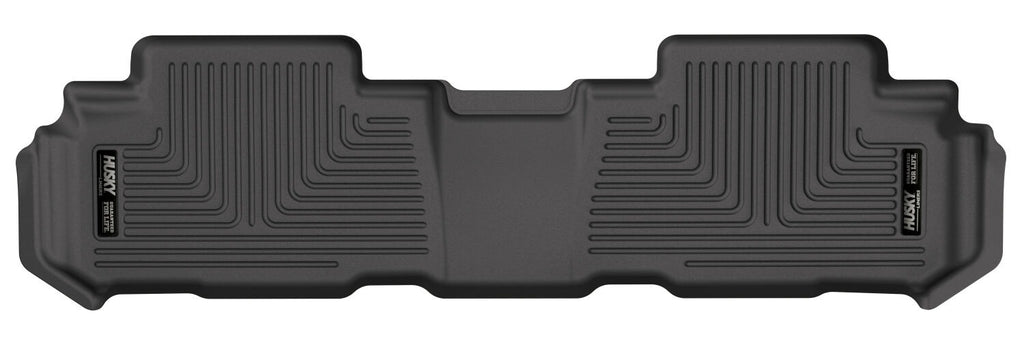 Husky Liners Weatherbeater - 2nd Seat Floor Liner 12851 by Husky Liners