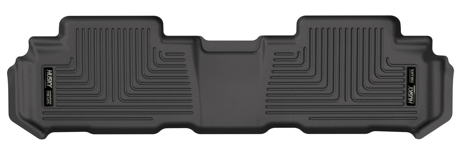 Husky Liners Weatherbeater - 2nd Seat Floor Liner 12851 by Husky Liners