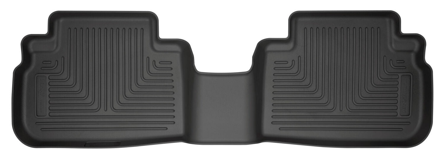 Husky Liners Weatherbeater - 2nd Seat Floor Liner 12861 by Husky Liners